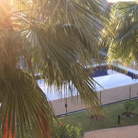 Parque Tecnologico Apartment *